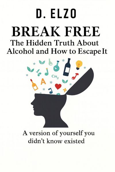 Produktbild: Break Free: The Hidden Truth About Alcohol and How to Escape It