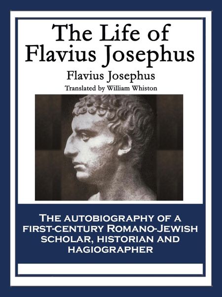 Produktbild: The Life of Flavius Josephus