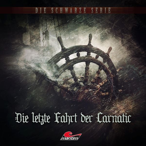 Produktbild: Die letzte Fahrt der Carnatic