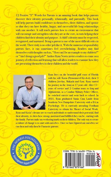Produktbild: 12 Positive "F" Words for Parents