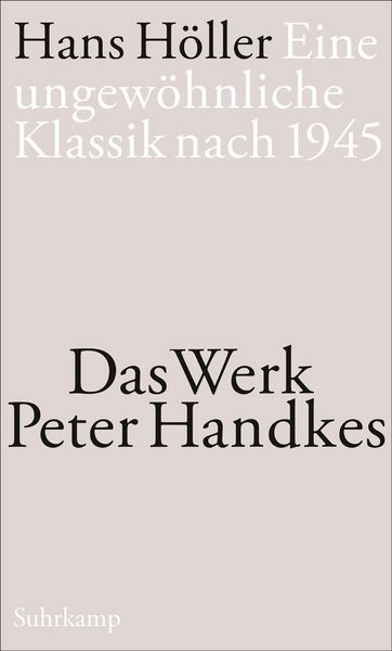 Produktbild: Eine ungew&ouml;hnliche Klassik nach 1945