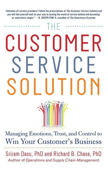 Produktbild: The Customer Service Solution