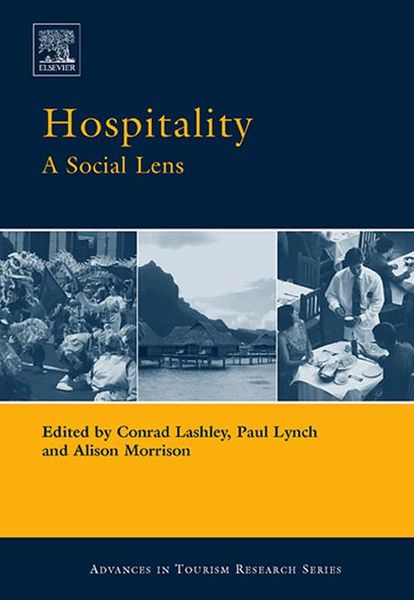 Produktbild: Hospitality: A Social Lens