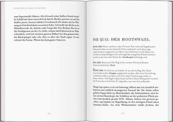 Produktbild: Tausche B&uuml;ro gegen Boot