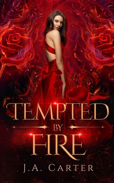 Produktbild: Tempted by Fire