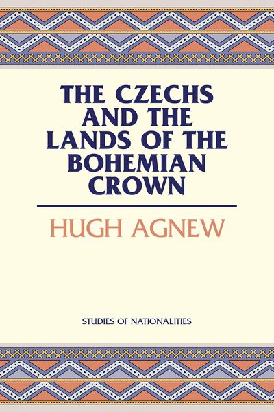 Produktbild: The Czechs and the Lands of the Bohemian Crown