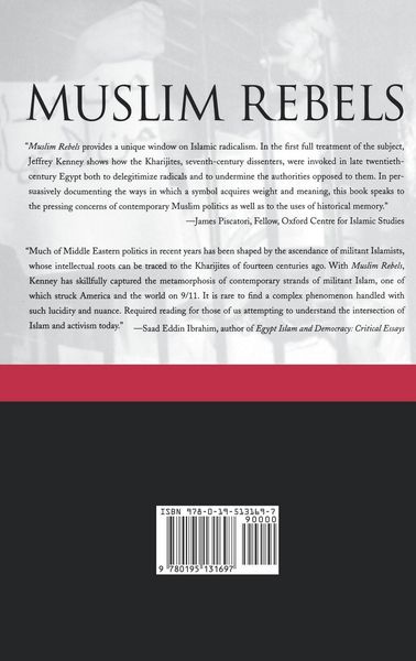 Produktbild: Muslim Rebels