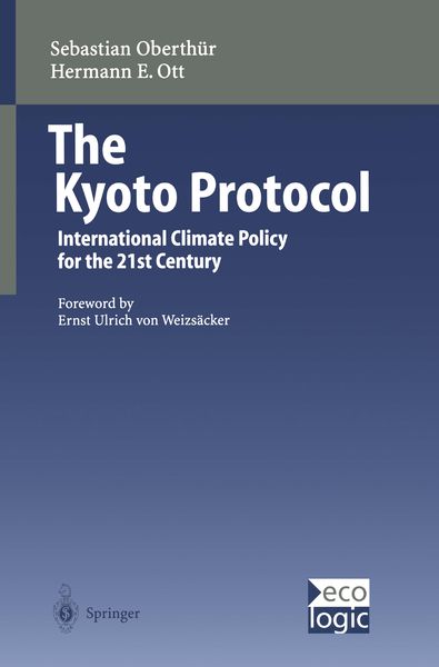 Produktbild: The Kyoto Protocol