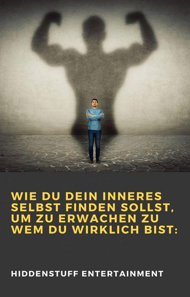 Produktbild: Wie du dein inneres Selbst finden sollst, um zu erwachen zu wem du wirklich bist: