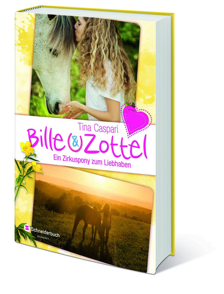 Produktbild: Ein Zirkuspony zum Liebhaben / Bille und Zottel Bd. 1
