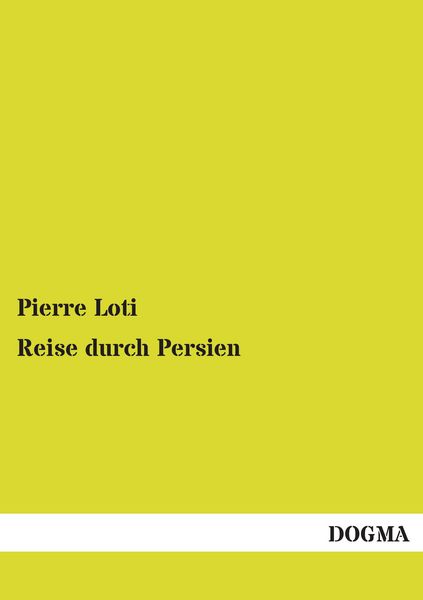 Produktbild: Reise durch Persien