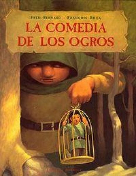 Produktbild: La comedia de los ogros