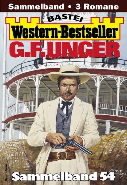 Produktbild: G. F. Unger Western-Bestseller Sammelband 54