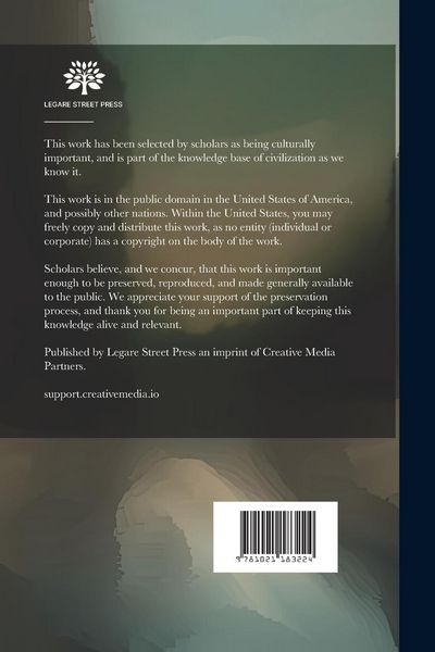 Produktbild: The Fourth Georgic of Virgil, Containing an Account of the Treatment of Bees, the Story of Arist&aelig;us and His Bees, the Episode of Orpheus and Eurydice;