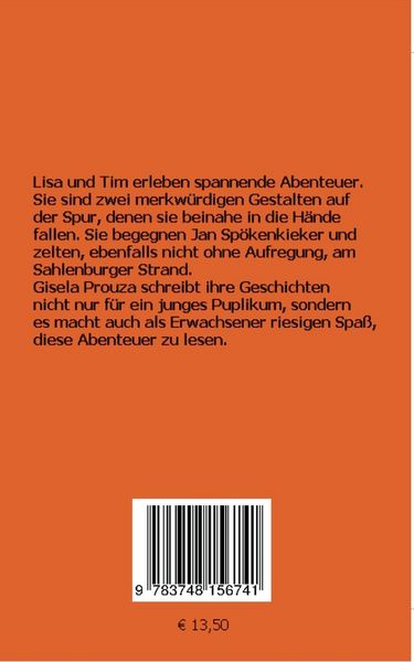 Produktbild: Lisa und Tim