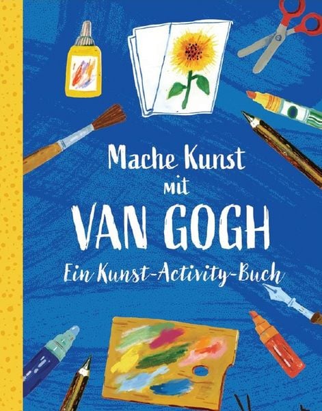 Produktbild: Mache Kunst mit van Gogh!