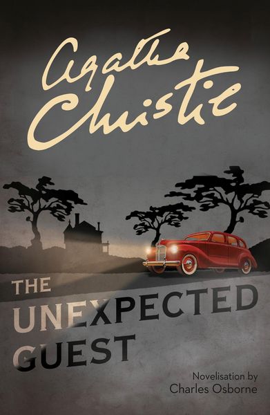 Produktbild: The Unexpected Guest