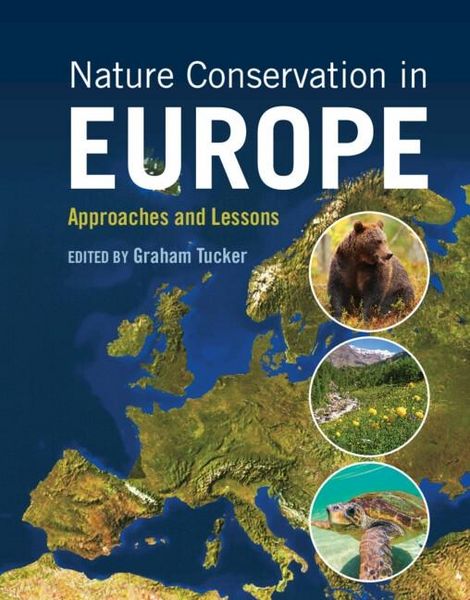 Produktbild: Nature Conservation in Europe