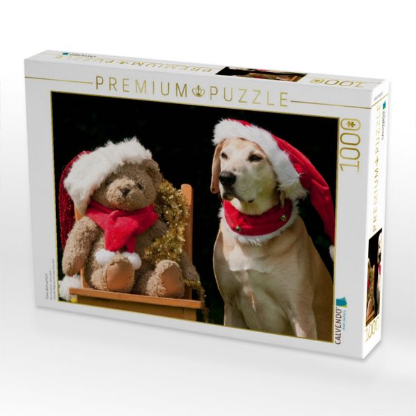 Produktbild: Frohe Weihnachten! (Puzzle)