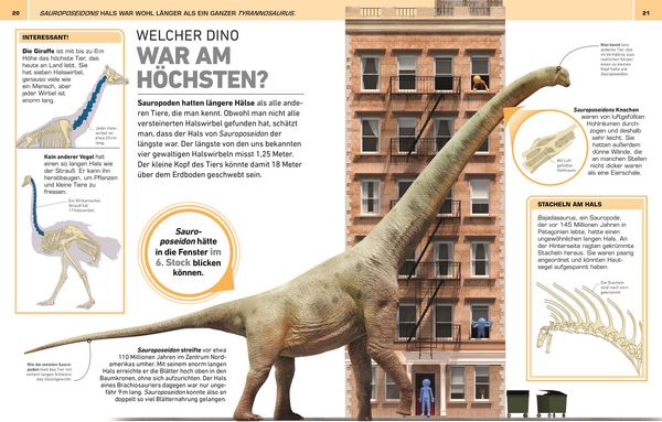 Produktbild: Total verr&uuml;ckt! Dinosaurier