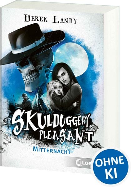 Produktbild: Skulduggery Pleasant (Band 11) - Mitternacht