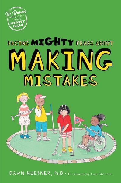 Produktbild: Facing Mighty Fears About Making Mistakes