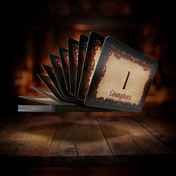 Produktbild: X-SCAPE - Das Atelier des Magiers