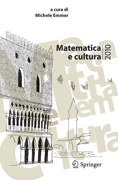 Produktbild: Matematica e cultura 2010