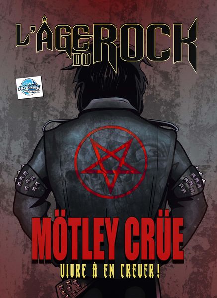 Produktbild: L'Age Du Rock : M&Ouml;tey Cr&Uuml;e