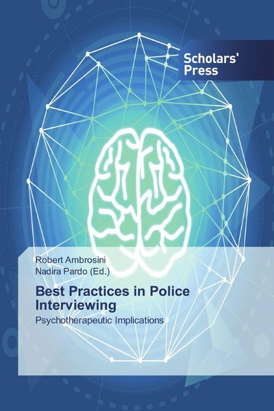 Produktbild: Best Practices in Police Interviewing