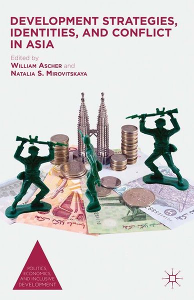 Produktbild: Development Strategies, Identities, and Conflict in Asia