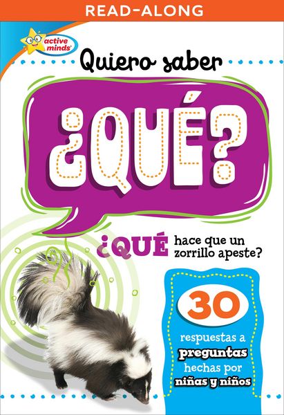 Produktbild: Quiero saber QUE? (Kids Ask WHAT?)