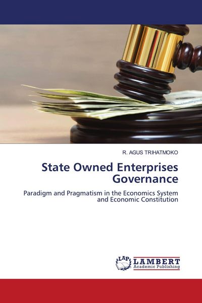 Produktbild: State Owned Enterprises Governance