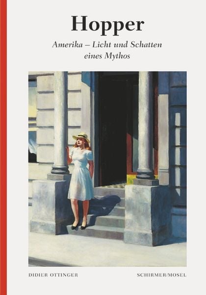 Produktbild: Hopper: Amerika - Licht und Schatten eines Mythos