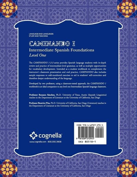 Produktbild: CAMINANDO 1