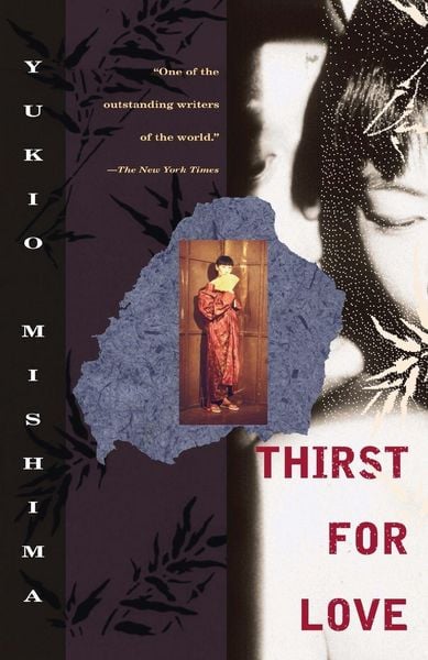 Produktbild: Thirst for Love