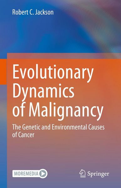 Produktbild: Evolutionary Dynamics of Malignancy