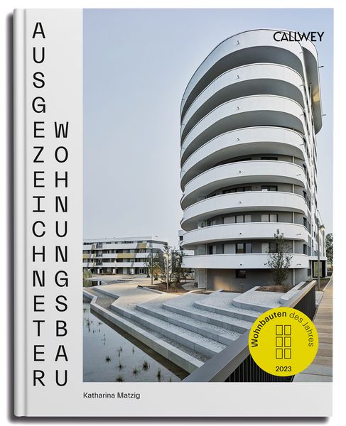 Produktbild: Ausgezeichneter Wohnungsbau 2023