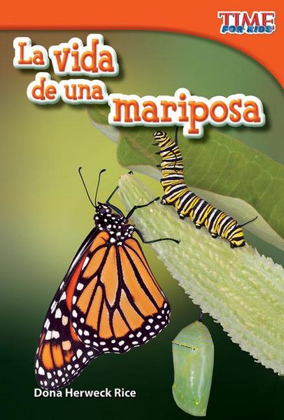 Produktbild: La Vida de Una Mariposa