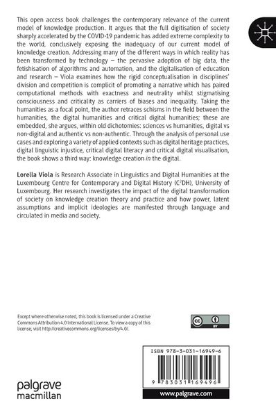 Produktbild: The Humanities in the Digital: Beyond Critical Digital Humanities