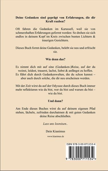 Produktbild: Gute Gedanken