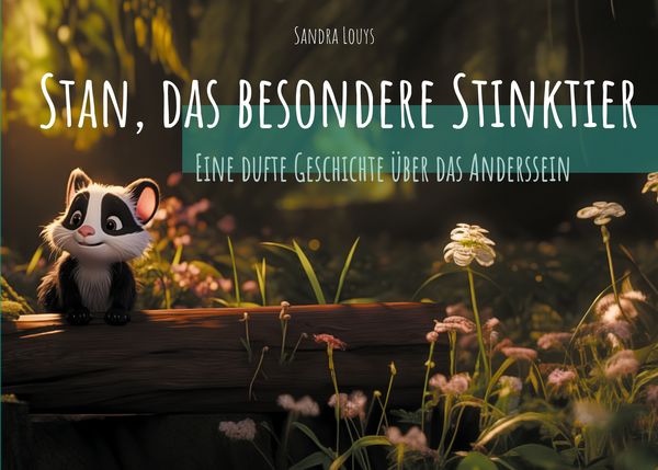 Produktbild: Stan, das besondere Stinktier