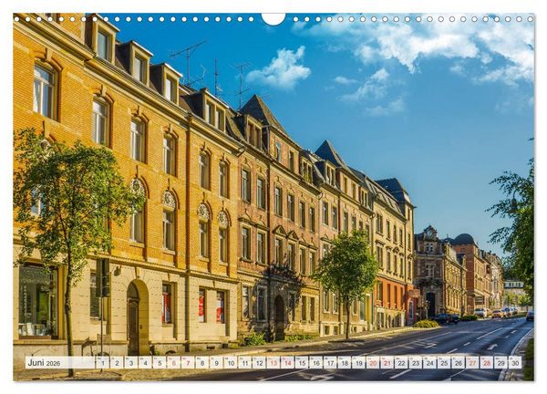 Produktbild: Radeberg Impressionen (Wandkalender 2026 DIN A3 quer), CALVENDO Monatskalender
