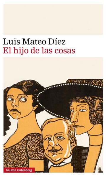 Produktbild: El hijo de las cosas