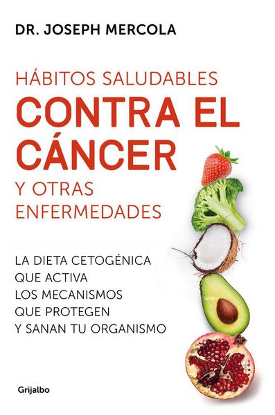 Produktbild: H&aacute;bitos saludables contra el c&aacute;ncer y otras enfermedades