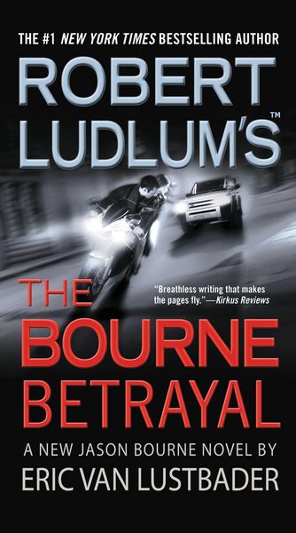 Produktbild: Robert Ludlum's (Tm) the Bourne Betrayal