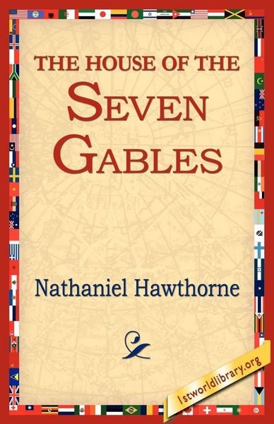 Produktbild: The House of the Seven Gables