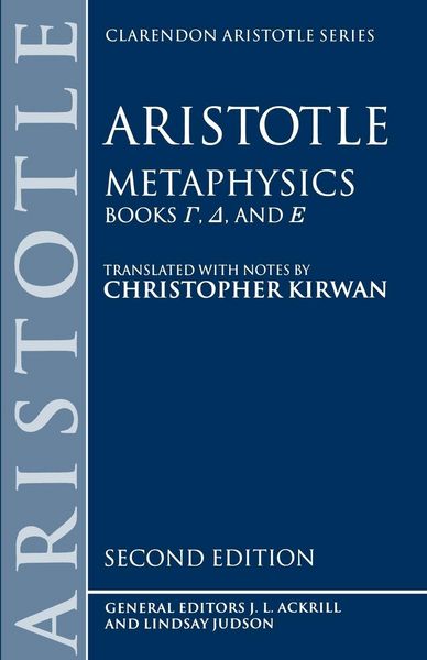 Produktbild: Metaphysics