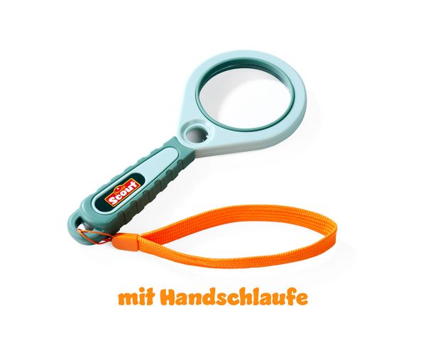 Produktbild: Scout Lupe