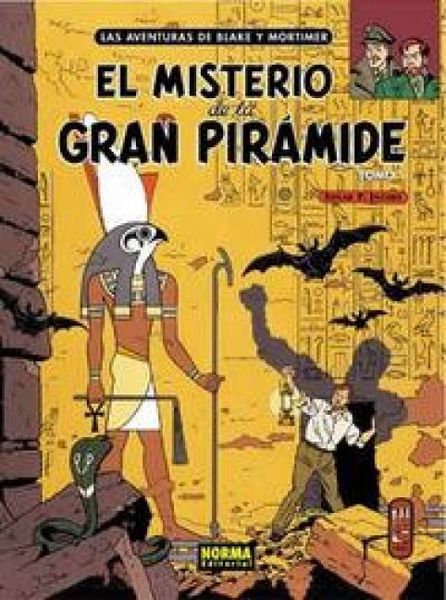 Produktbild: El misterio de la gran pir&aacute;mide